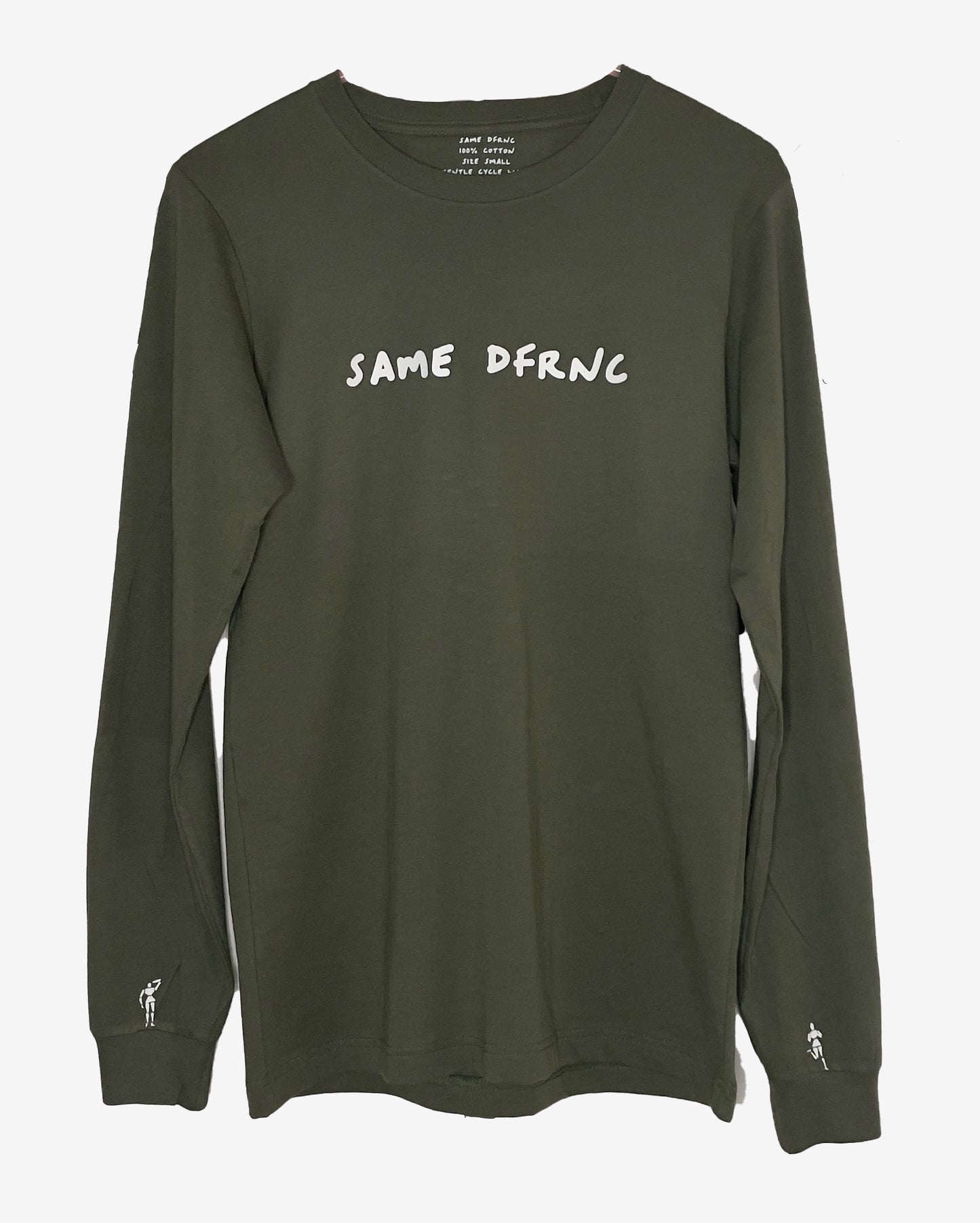 God Has My Back Unisex Long Sleeve