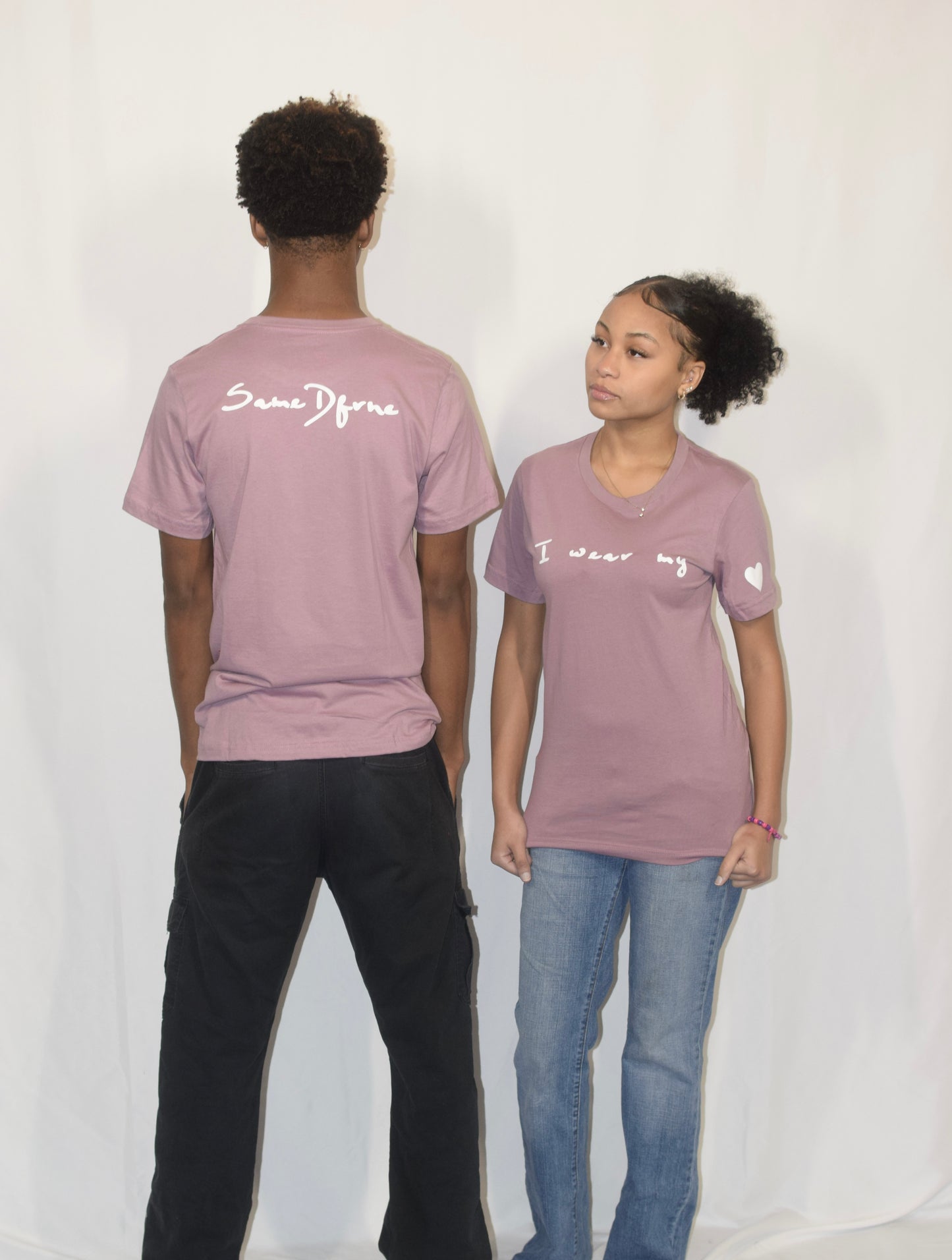 "I Wear My..." Unisex Tee