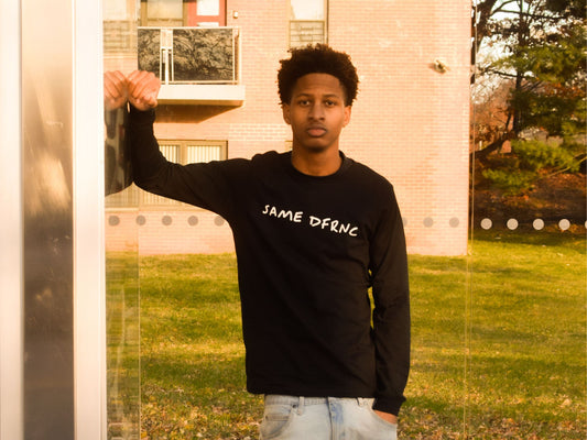 God Has My Back Unisex Long Sleeve