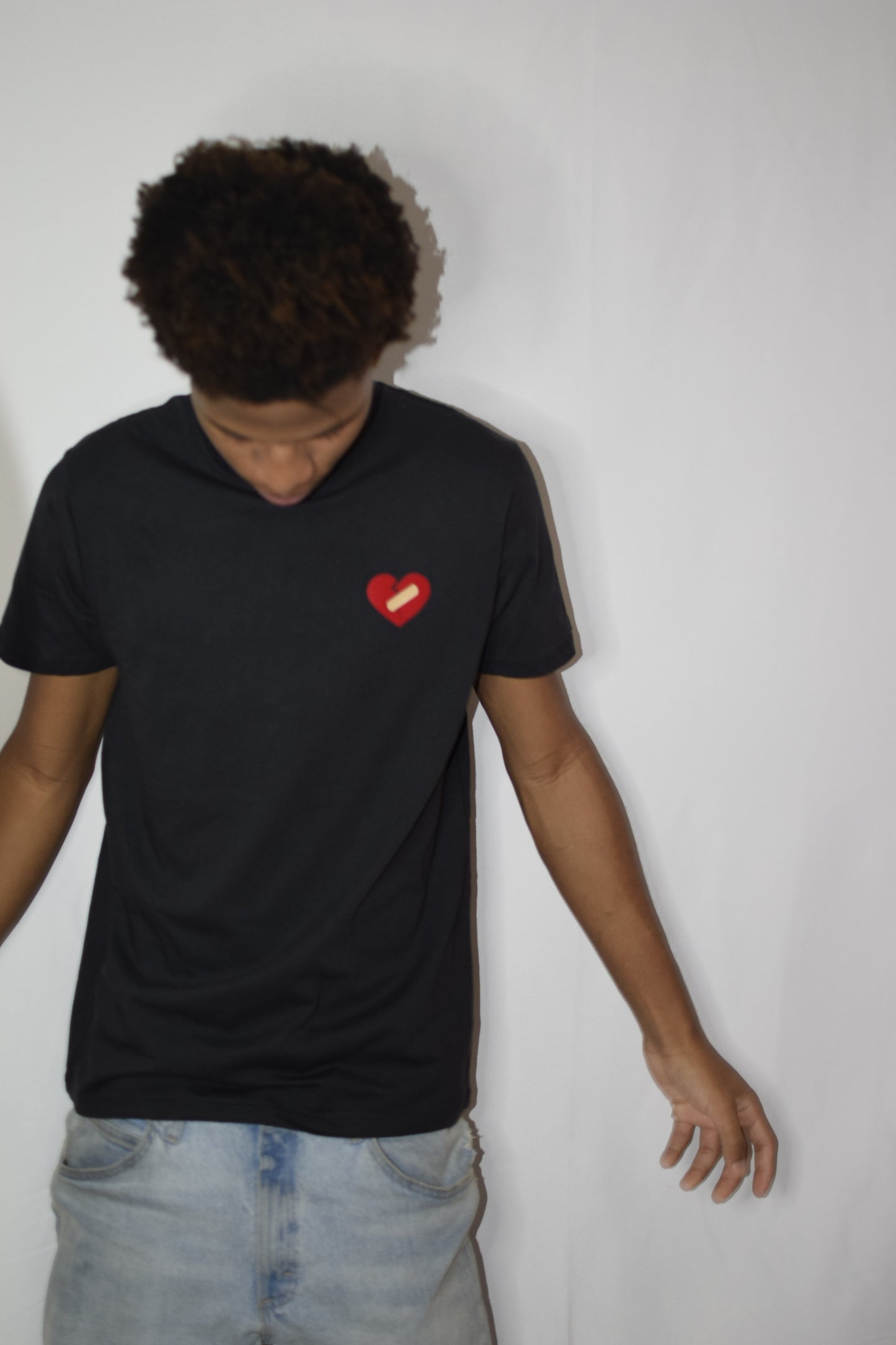 Mended Heart Unisex T-Shirt