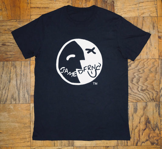 Sacasso Screwed Face T-Shirt