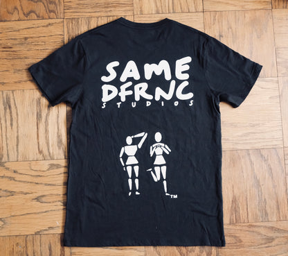 Sacasso Screwed Face T-Shirt