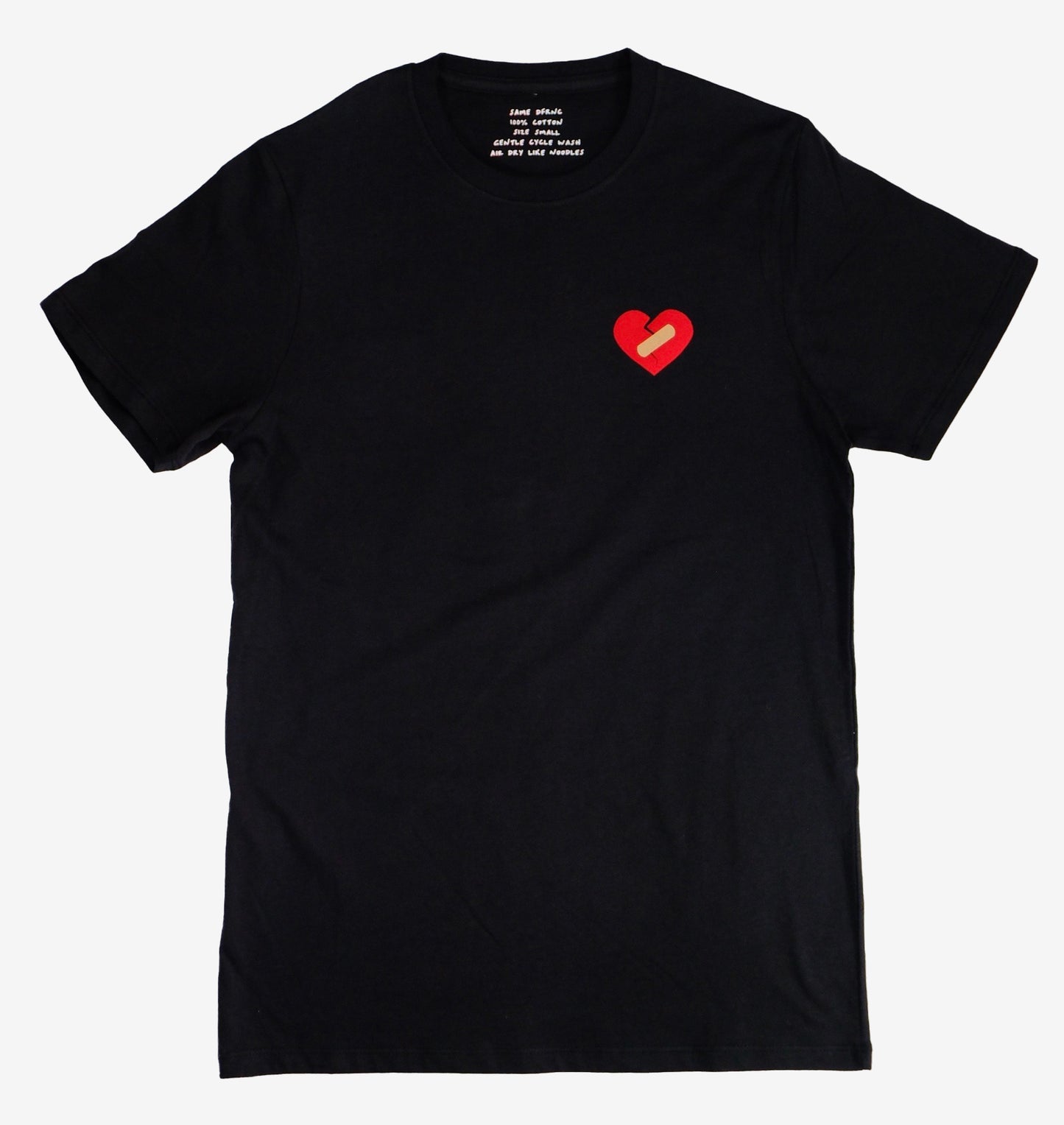 Broken Heart or Mended? Unisex T-Shirt