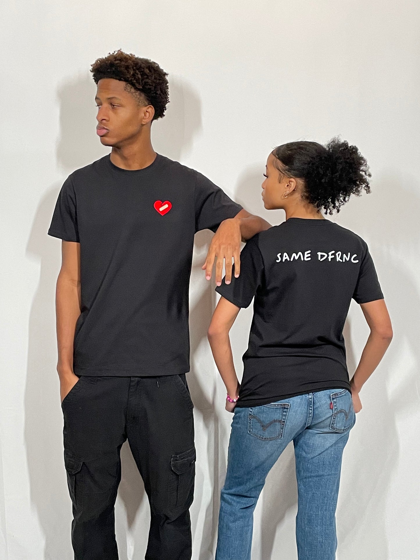 Broken Heart or Mended? Unisex T-Shirt