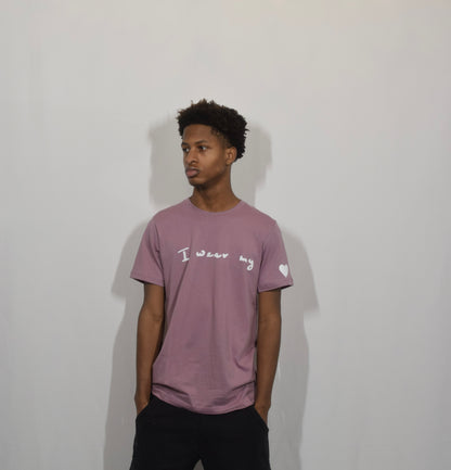 "I Wear My..." Unisex Tee