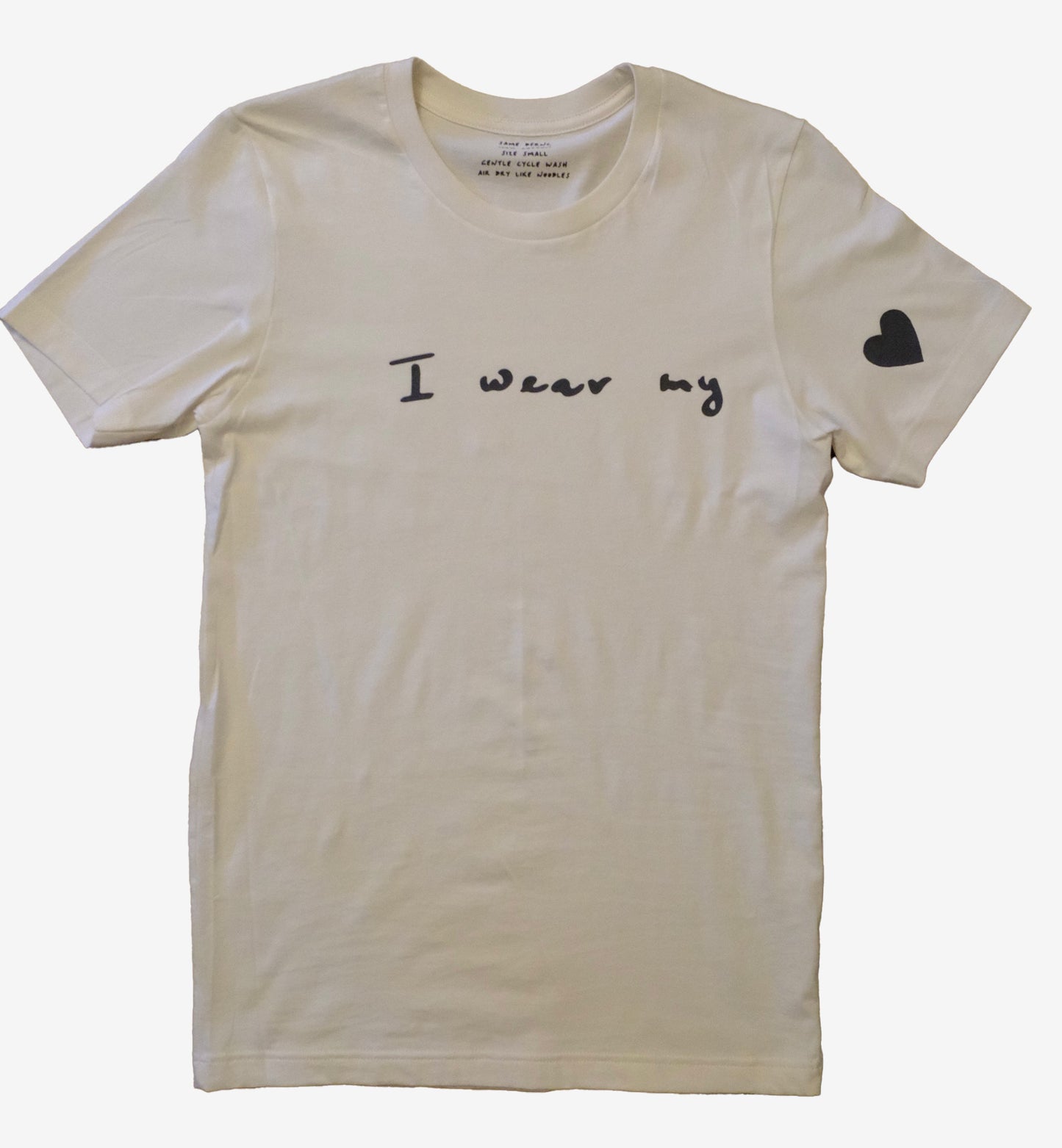 "I Wear My..." Unisex Tee