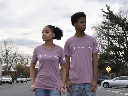 "I Wear My..." Unisex Tee